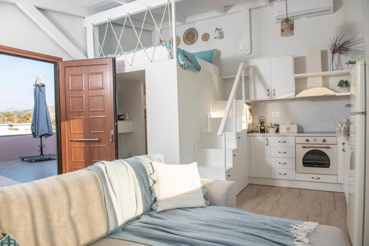 Skyloft Apartment Rethymno  Exterior photo