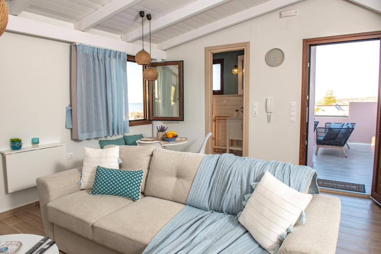 Skyloft Apartment Rethymno  Exterior photo