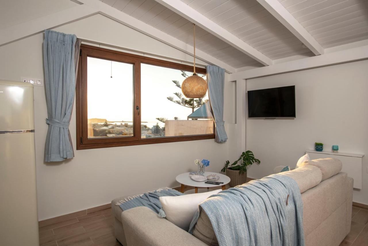 Skyloft Apartment Rethymno  Exterior photo