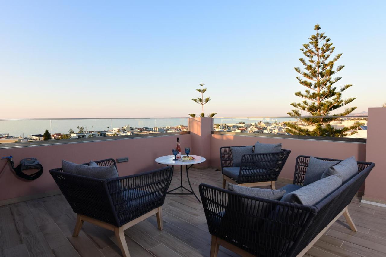 Skyloft Apartment Rethymno  Exterior photo