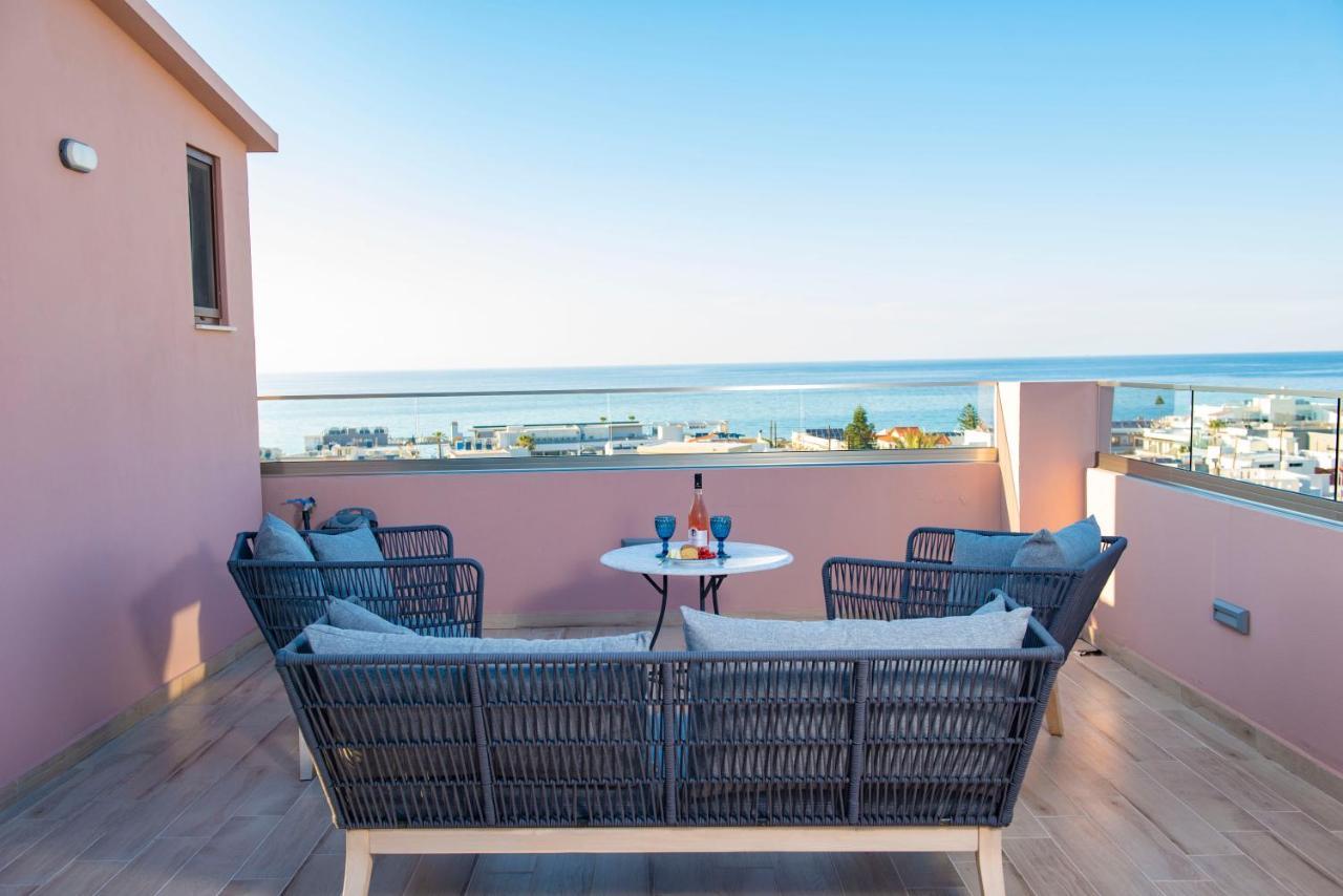 Skyloft Apartment Rethymno  Exterior photo