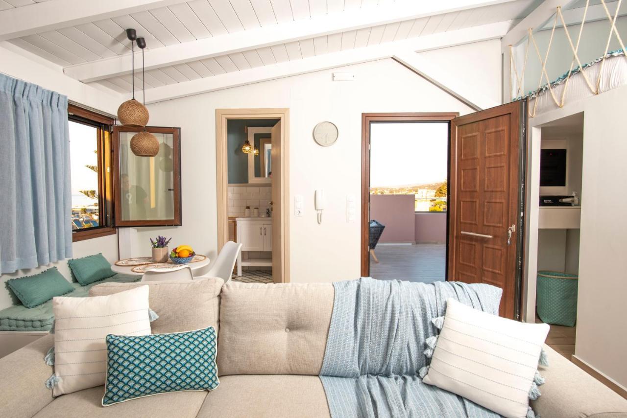 Skyloft Apartment Rethymno  Exterior photo