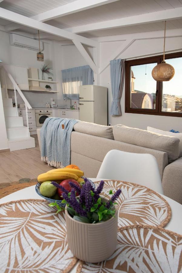 Skyloft Apartment Rethymno  Exterior photo