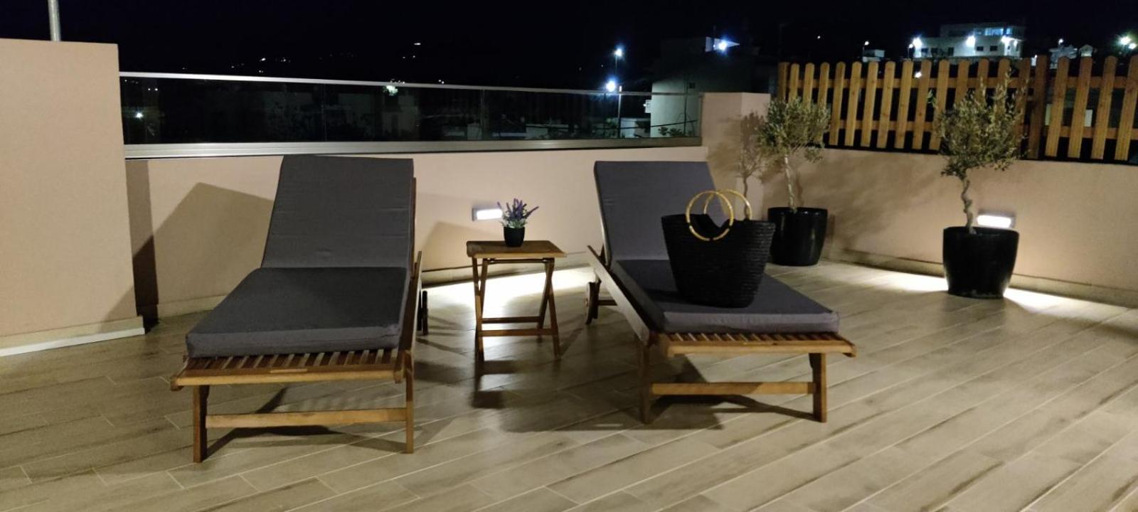 Skyloft Apartment Rethymno  Exterior photo